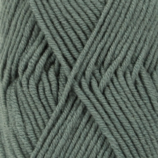 DROPS Merino Extra Fine 37 uni mlžný les