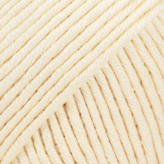 DROPS Muskat 07 uni světlá žlutá