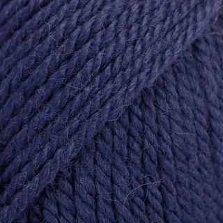 DROPS Nepal uni 1709 tmavá modrá