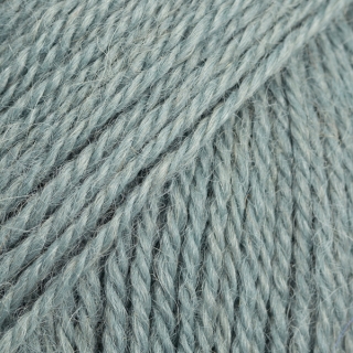 DROPS Alpaca 7139 uni tmavá šedozelená