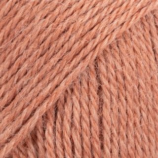 DROPS Alpaca 9026 mix rumělka